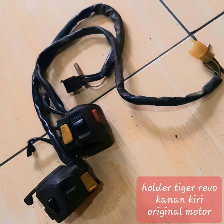 Holder Tiger revo original part lepasan motor