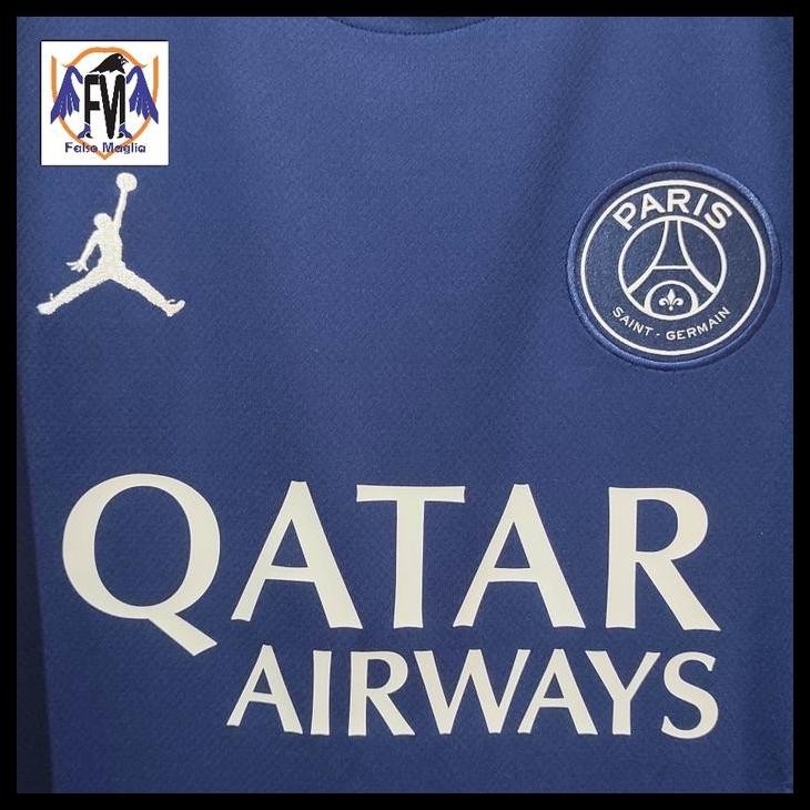 [Terlaris Di Toko Kami] Jersey Psg 4Th Jordan Wings 24/25 Stadium Original Murah Best Quality