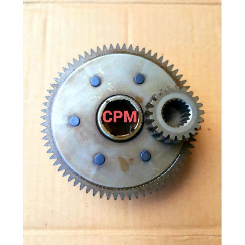 Hes Kopling Ronsel Kopling Megapro Primus Original Part Motor PNP MP GL