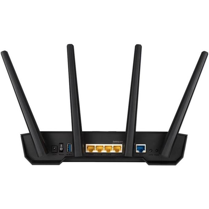 Asus Tuf-Ax3000 Dual Band Wifi 6 Router Tuf Gaming Ax3000 New Stok