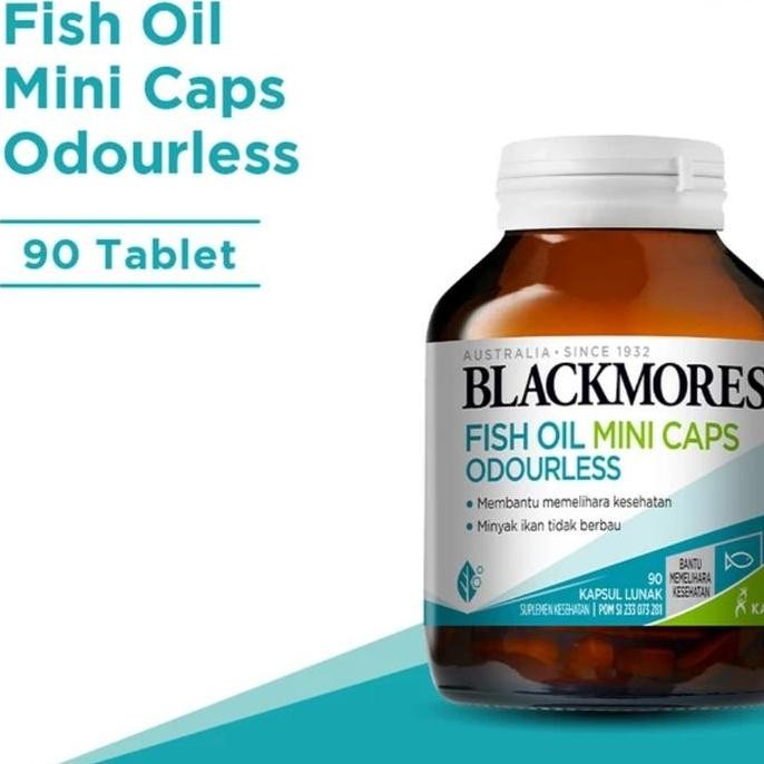 blackmores fish oil 90
