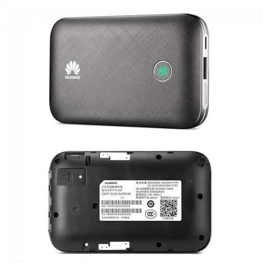 Modem Mifi Huawei E5771H + Power Bank + Super Combo New Stok
