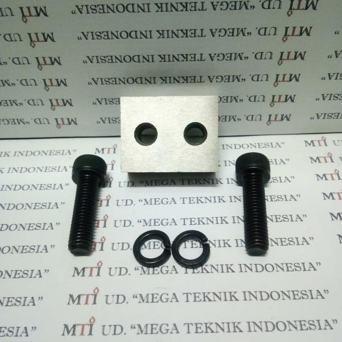 

Promo BLADES FOR REBAR CUTTER TYPE RC-25 WITH BOLTS COD