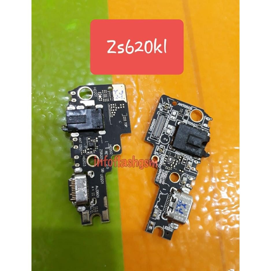 Pcb Board Connector Charger Cas Asus Zenfone 5Z Zs620Kl AdaIc
