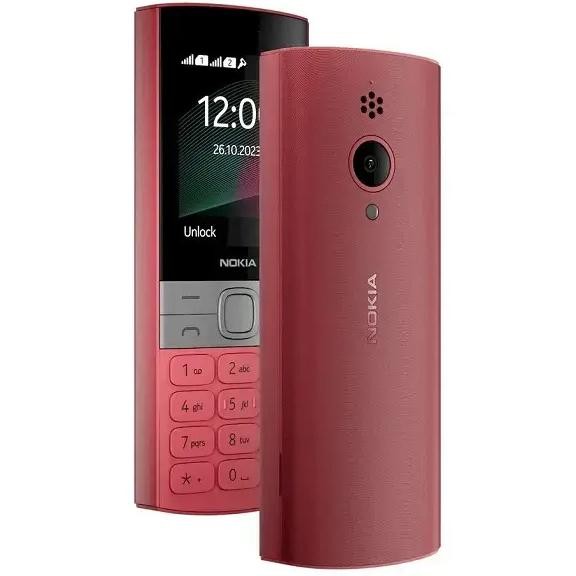 Taob Jadul Hp Nokia 150 2023 Dual Card Original 99% Murah