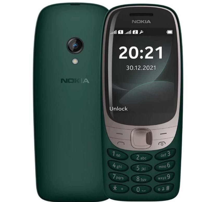 Hp Nokia 6310 2021 Garansi Toko