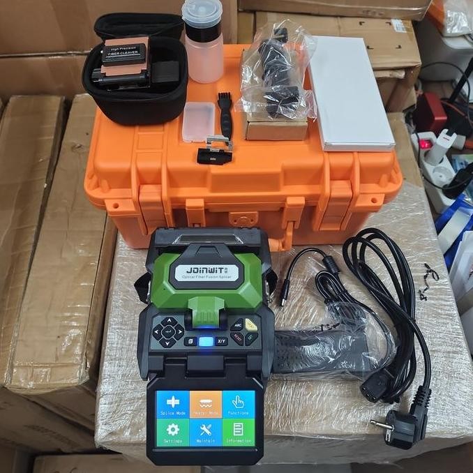 Fusion Splicer Joinwit 4106 / Splicer Jw4106S New Stok