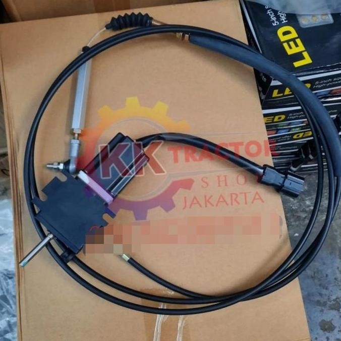 Motor Gas Pc78 Komatsu