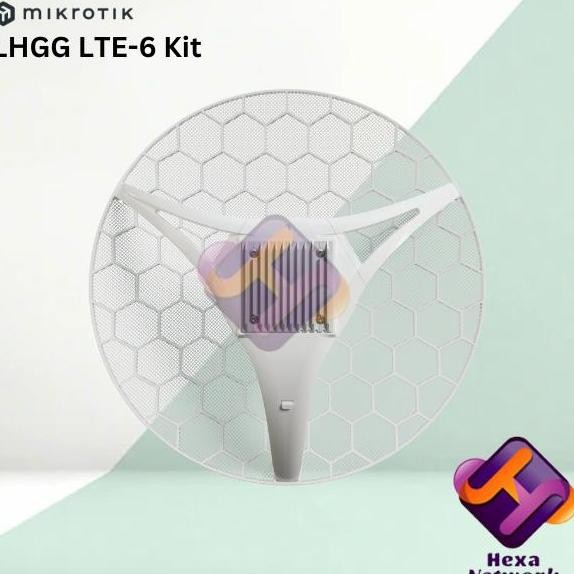 Mikrotik Lhg Lte Kit Rblhgr&R11E-Lte New Stok