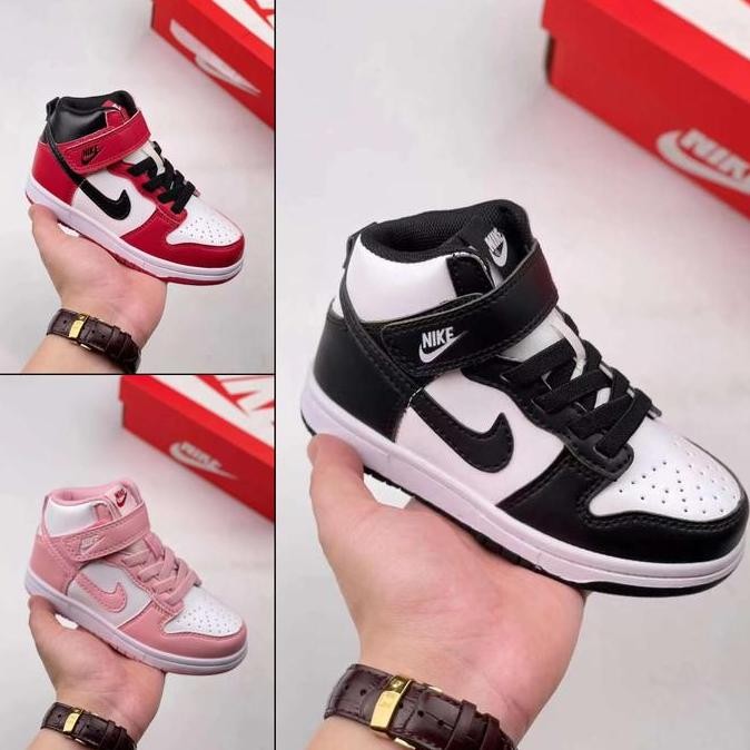Sepatu NIKE / Jordan Anak / Air Jordan 2 Mid Anak / Sepatu Air Jordan