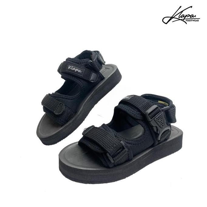 Sandal Gunung Anak Umur 2 - 10 Tahun / Sendal Tali Outdoor Anak