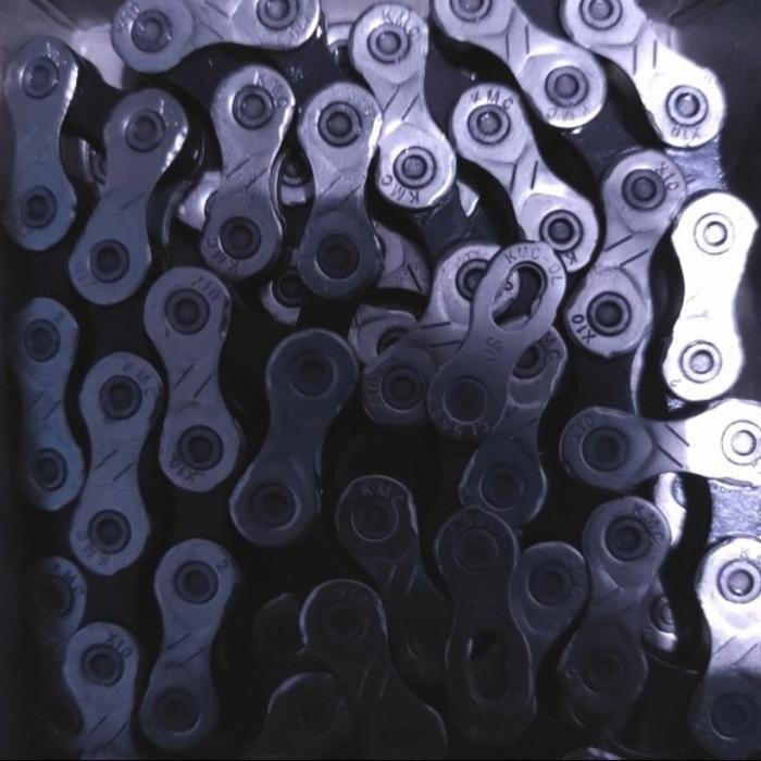 Rantai Sepeda Chain Kmc X10 Ori For Shimano Roadbike Seli Minivelo Mtb Original Dan Terpercaya