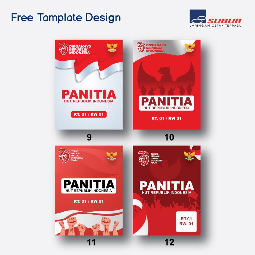 

Nld-1419 Nametag Panitia 17 Agustus Lomba Kemerdekaan Agustusan Tali Lanyard Plastik Nametag Tanda Pengenal Panitia