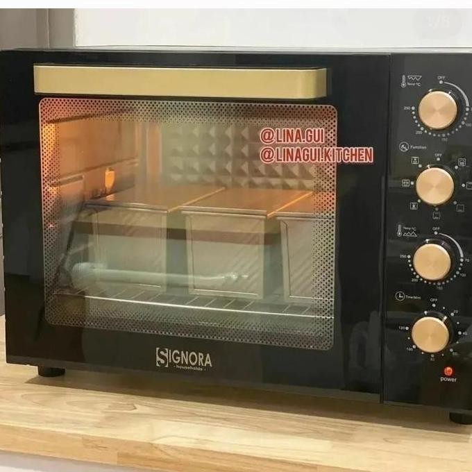 OVEN SIGNORA 60 LITER