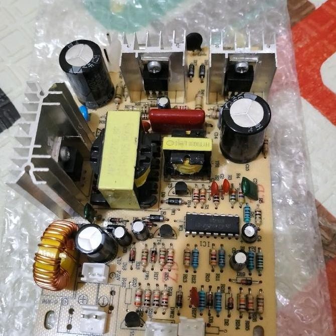 Promo Modul Pcb Dispenser Miyako Model Lama Power Supply Dispenser