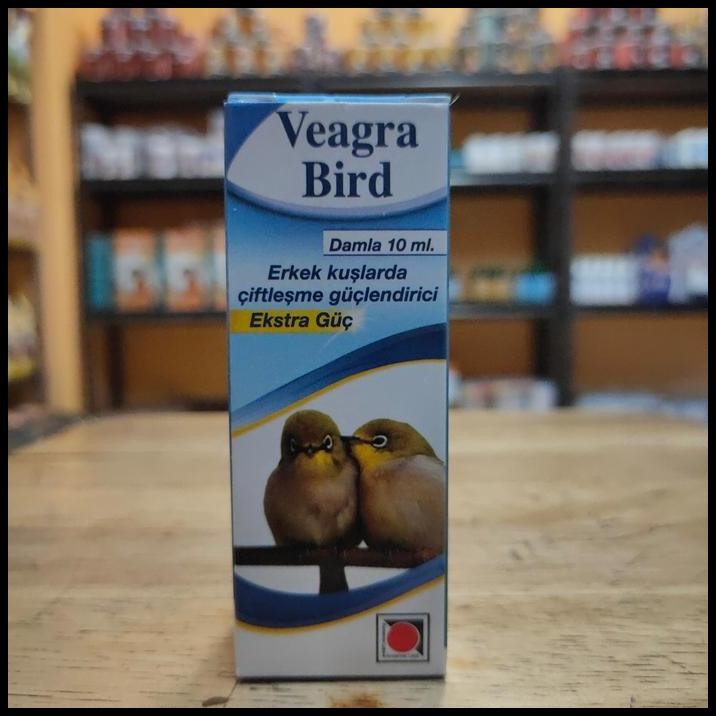 

Veagra bird mempercepat pertumbuhan utk semua jenis burung 10ml