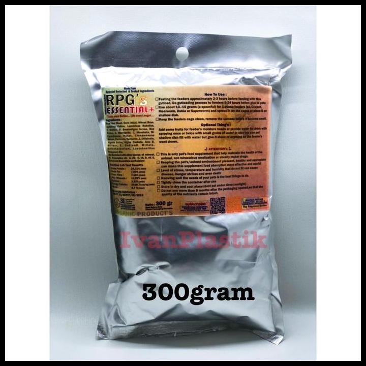 GUTLOAD FEEDER / GUTLOAD JANGKRIK RPG ESSENTIAL