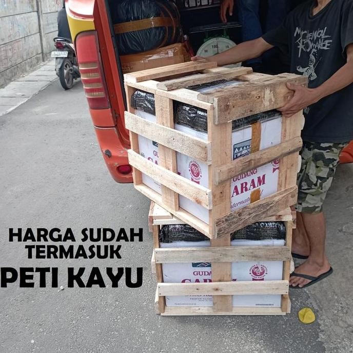 

Terlaris Kotak Hantaran Seserahan Akrilik Ukuran S (30 X 20 X 18) 1 Pcs Ready Stok