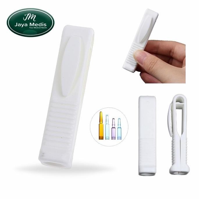 Diskon Pembuka Botol Ampul - Alat Buka Ampul