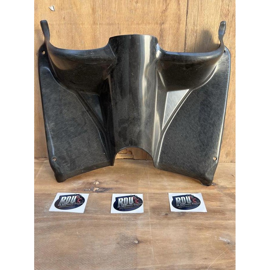 READY COVER LACI DEPAN VARIO 110 KARBU LAMA AKSESORIS KANTONG VARIO KARBU