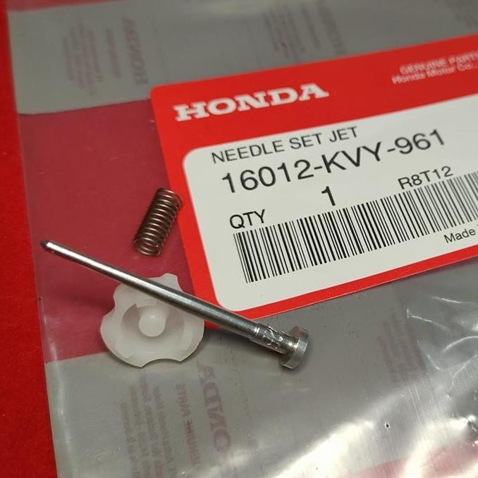 READY JARUM SKEP KARBURATOR BEAT VARIO SPACY SCOOPY ORIGINAL 16012-KVY-961
