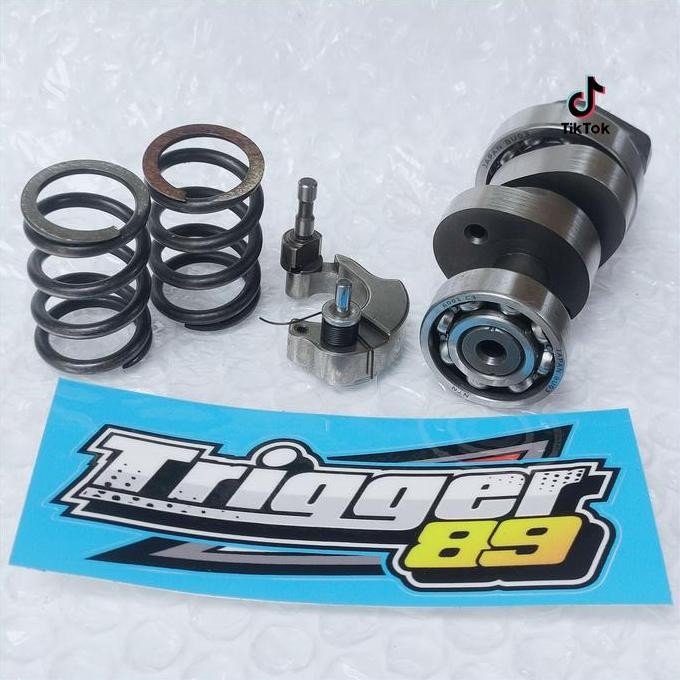 READY NOKEN AS RACING VARIO 125 150 PCX LED OLD NEW - KEM RACING MOTOR