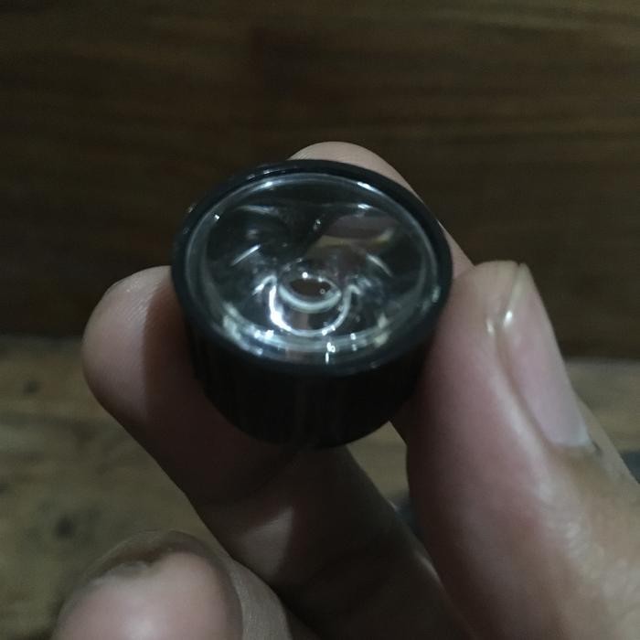 LTS Lensa LED HPL 60 Derajat Include Casing Lensa