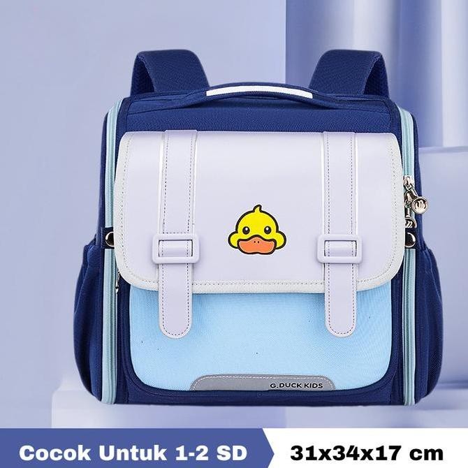 Promo / Terlaris Tas sekolah anak cewe cowo terbaru fashion Tas ransel kekinian anti air,Tas sekolah