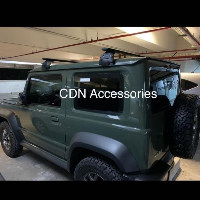 Crossbar Jimny JB74/Crossbar All New Jimny/Cross Bar Suzuki Jimny/JB74