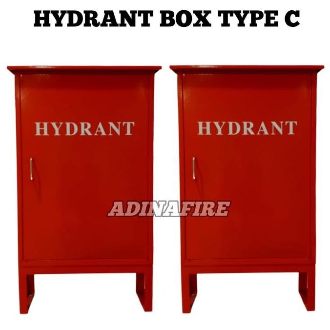 new  Box Hydrant Type C