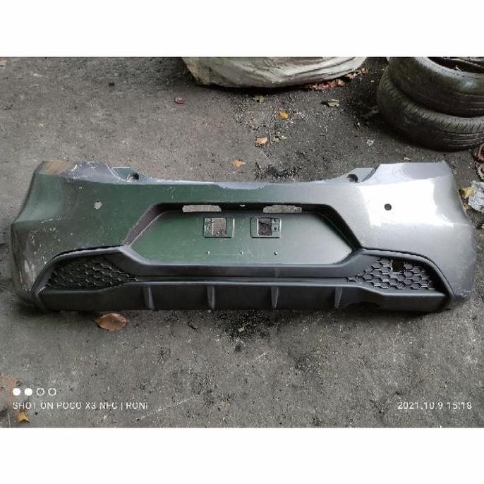 ready bemper belakang brio RS 2019/2020