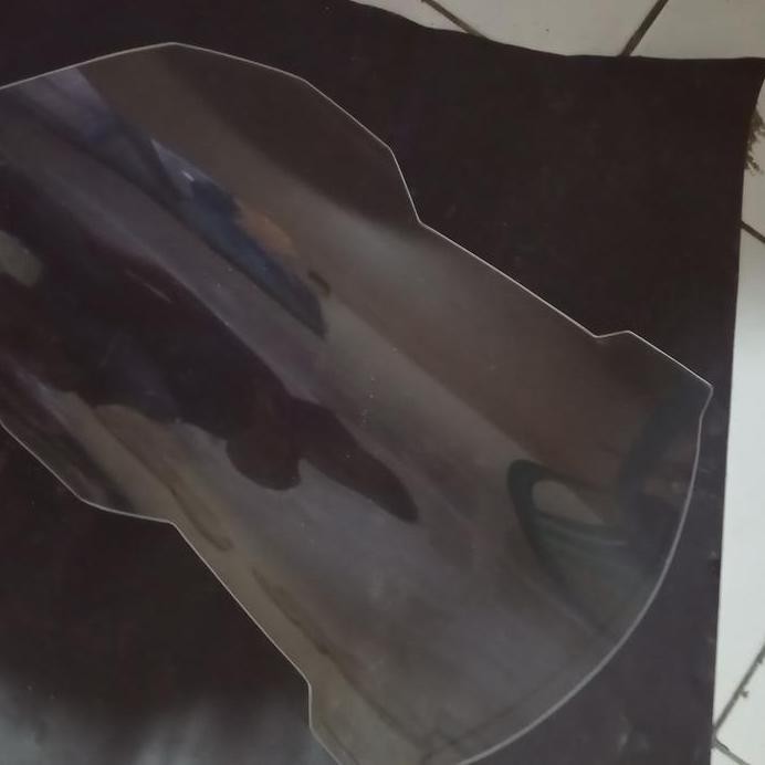 visor windshield custom ns200 murah