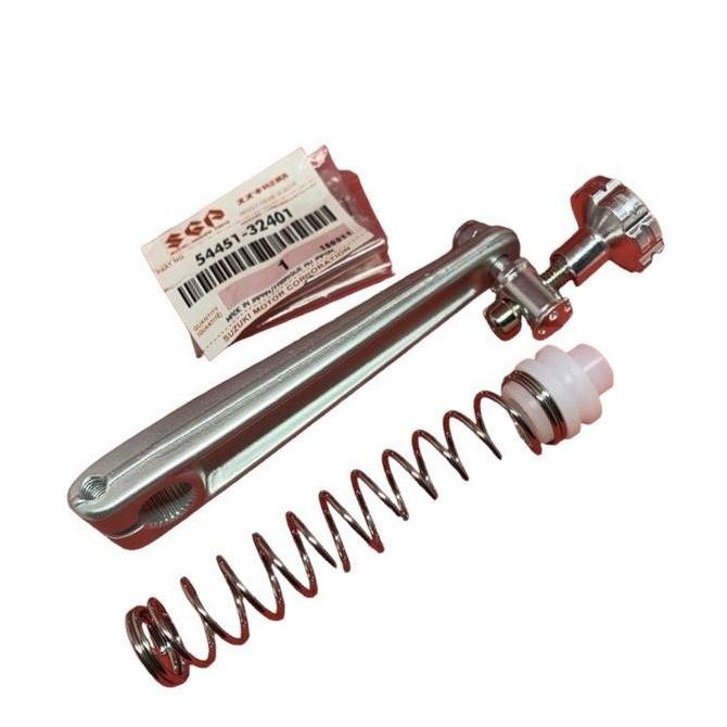 baru Paha Rem Tuas Rem Belakang SGP Japan Original + Per Rem Stainless Nilon