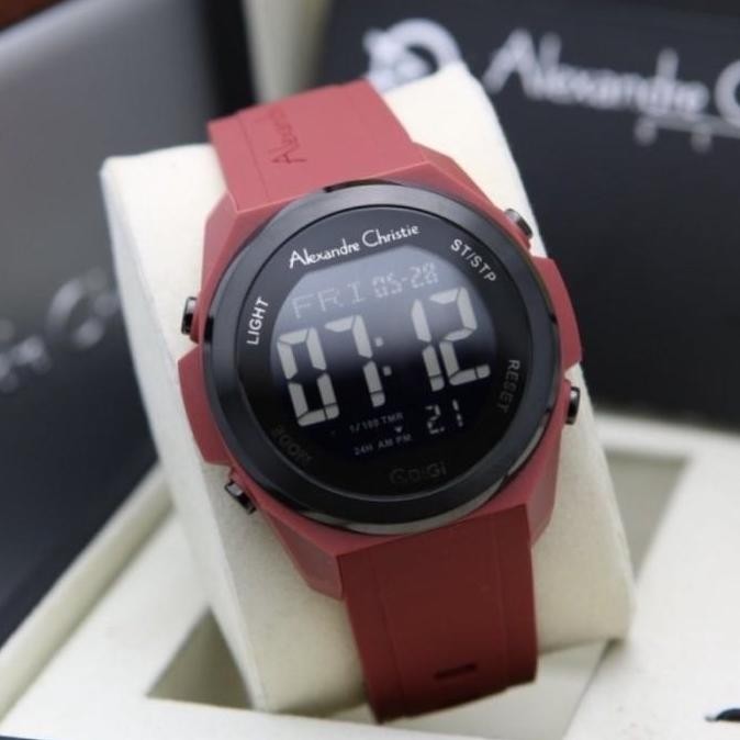 new  Jam Tangan Wanita Alexandre Christie 9342 AC9342 AC 9342 | Original