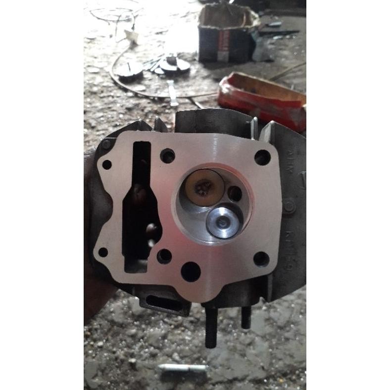 head kharisma supra x 125 klep 27/23 pendeman