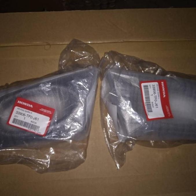 cover foglamp jazz RS GE8 2013