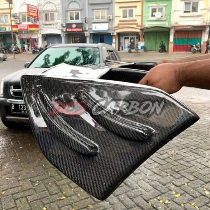 Rear Spoiler Carbon kevlar GR Yaris