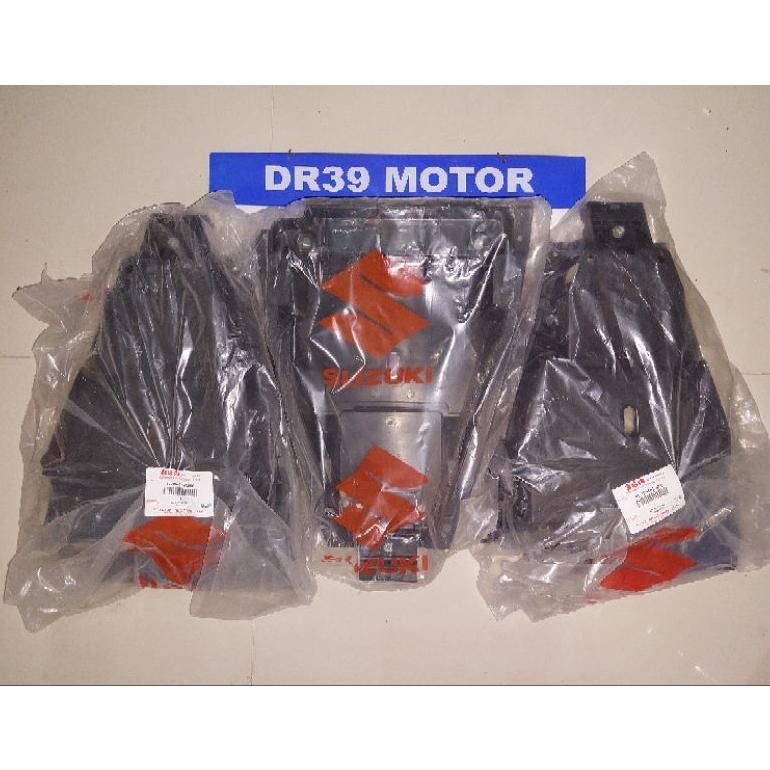 BOX BAGASI JOK SUZUKI SKYDRIVE