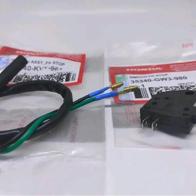 baru switch rem KVY/KVB switch rem set kanana kiri beat fi beat esp beat street vario