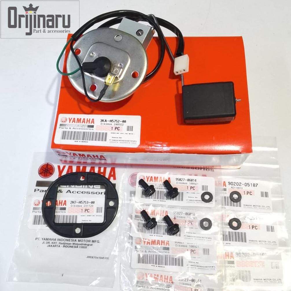 PELAMPUNG TANGKI BENSIN SET RX KING RXZ RXS RXKING ORI ORIGINAL