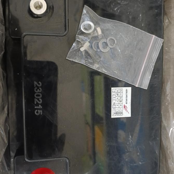 battery vrla Ritar 12v45 ah murah