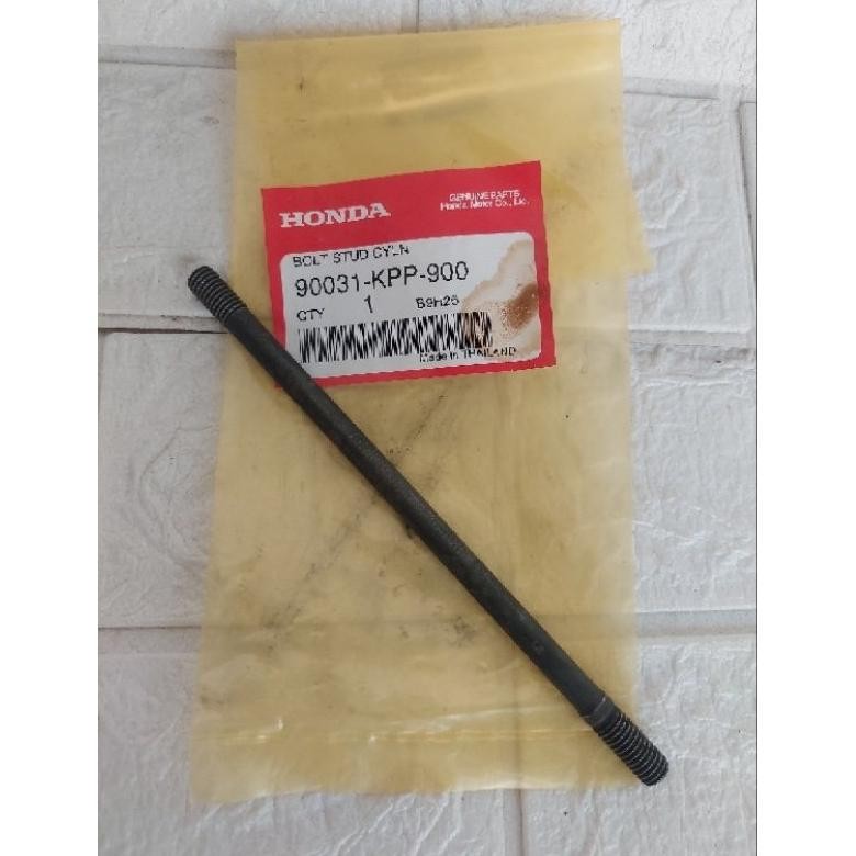 Baut Blok Silinder CBR 150 old CBR 150 Fi CBU CBR 150 FiK45 CB 150 R lama