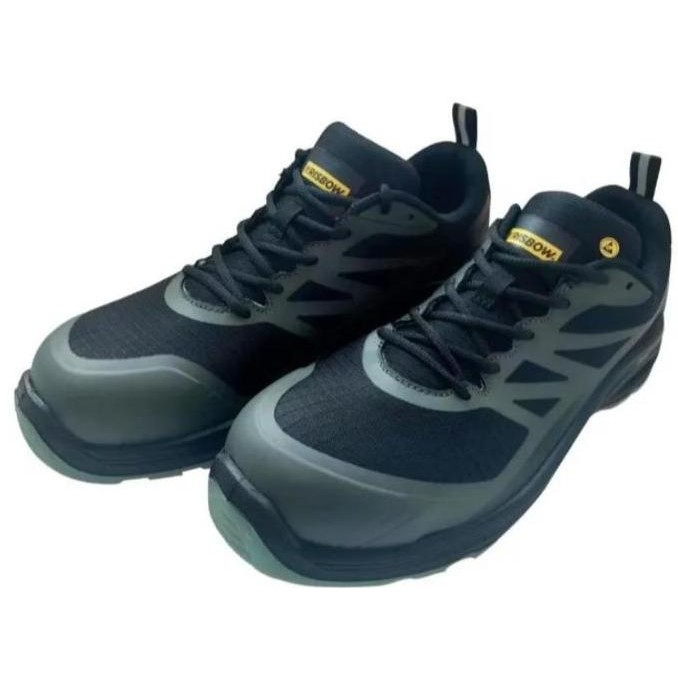 new  KRISBOW SAFETY SHOES GOLIATH / SEPATU PENGAMAN GOLIATH