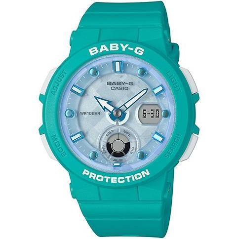 new  Jam Tangan Casio Baby-G BGA-250-2ADR Original