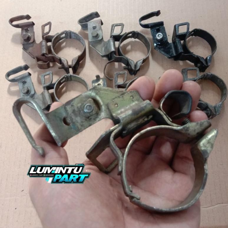 Breket buzzer sein C70 MK3 ori copotan breket klakson C70 MK3 ori copotan