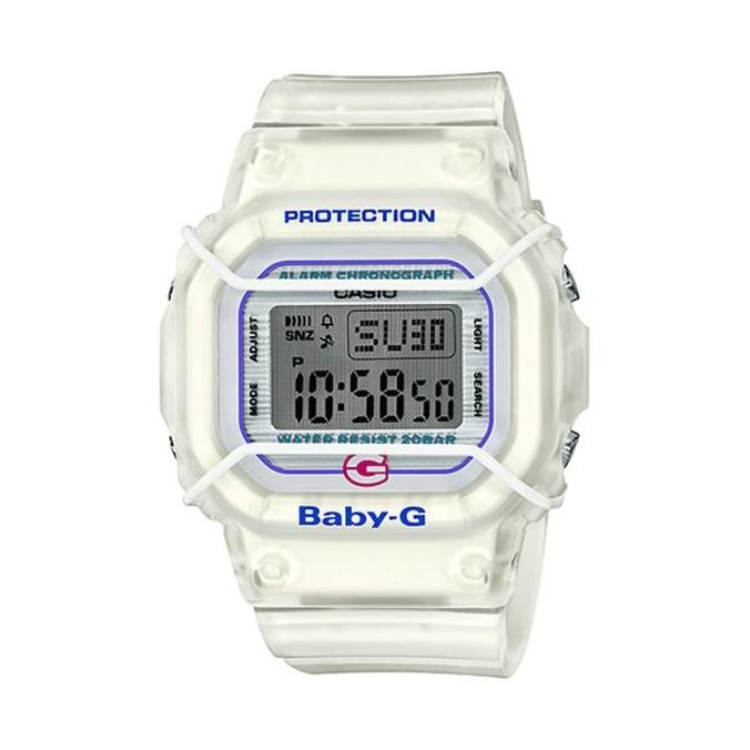 new  Casio Baby-G BGD-525-7D / BabyG BGD525-7 New 25TH Original & Garansi