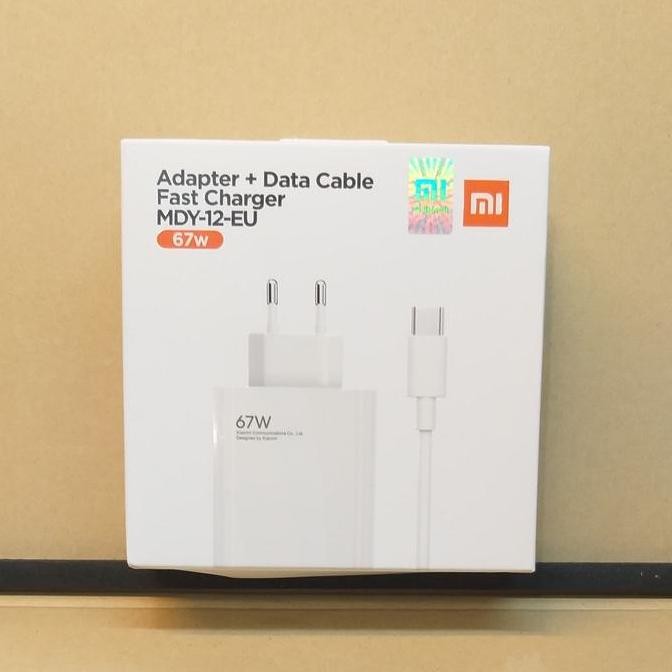 Charger MI 67W 67Watt Original