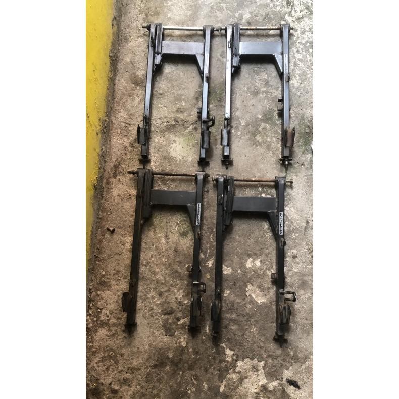 Swing Arm Supra125 Injeksi original copotan