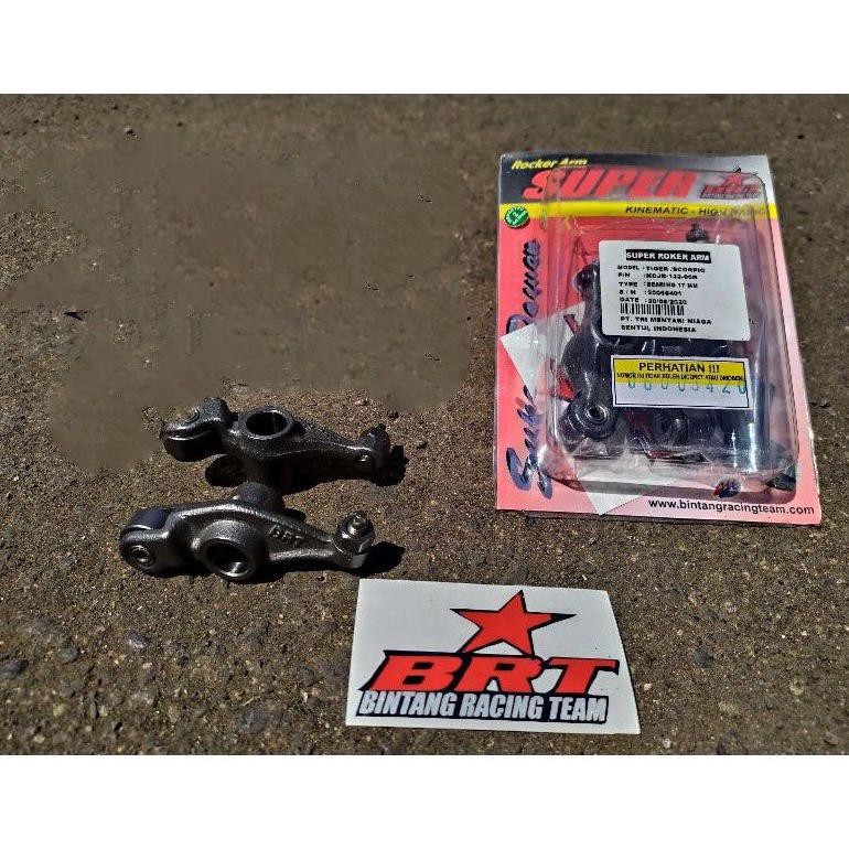 Roller tiger brt atau templar brt tiger ukuran 17mm generasi pertama