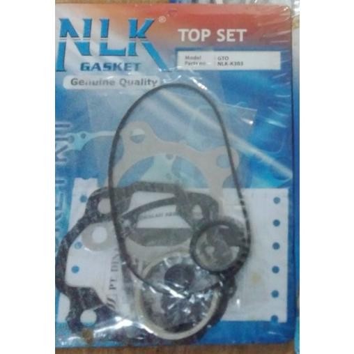 Paking Top Set Binter GTO KH 100 KH 110 Kawasaki GTO